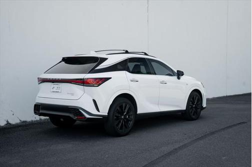 2023 Lexus RX 350 F SPORT Handling