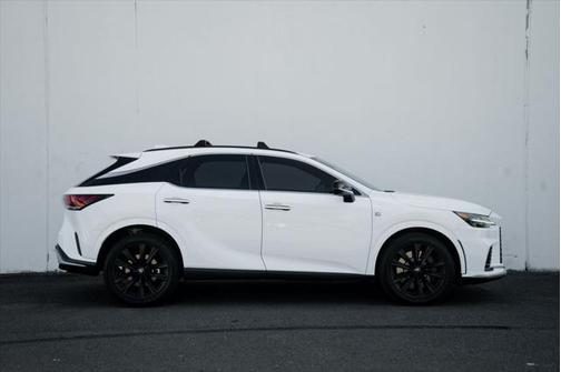 2023 Lexus RX 350 F SPORT Handling