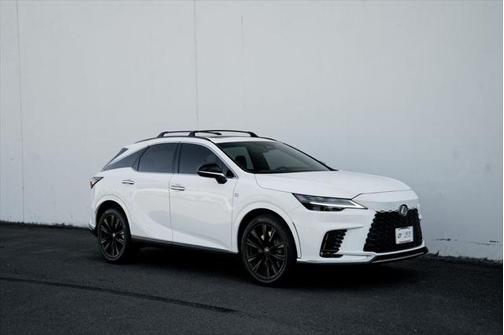 2023 Lexus RX 350 F SPORT Handling