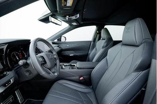 2023 Lexus RX 350 F SPORT Handling