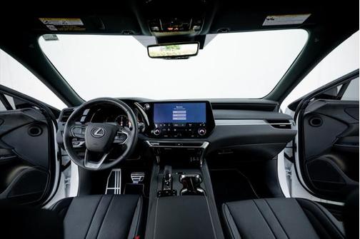 2023 Lexus RX 350 F SPORT Handling