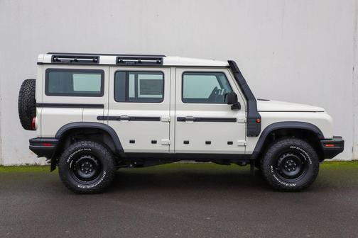 Scottish White 2026 INEOS Grenadier Trialmaster