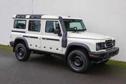 Scottish White 2026 INEOS Grenadier Trialmaster