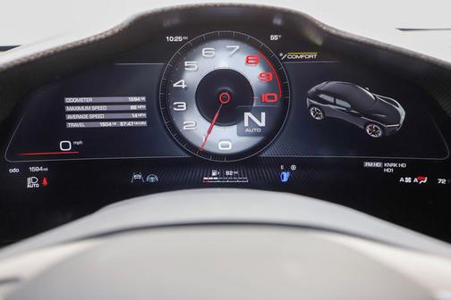 2025 Ferrari Purosangue 