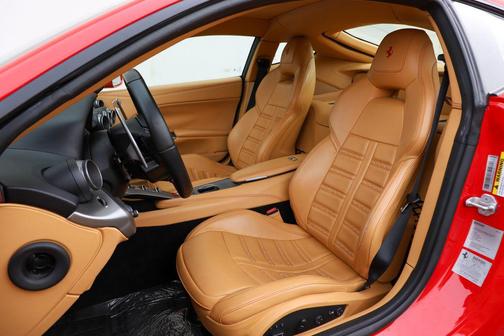 2014 Ferrari F12berlinetta Base