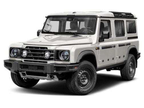 Scottish White 2026 INEOS Grenadier Fieldmaster Edition