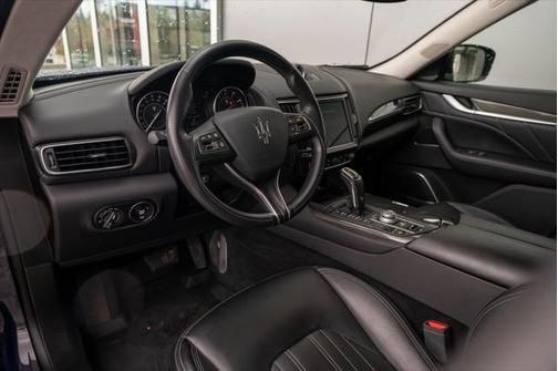 2022 Maserati Levante Modena
