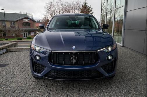 2022 Maserati Levante Modena