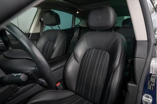2022 Maserati Levante Modena