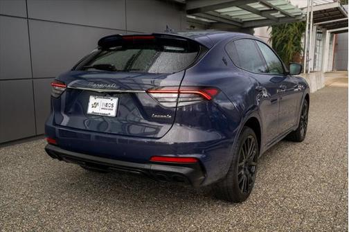 2022 Maserati Levante Modena