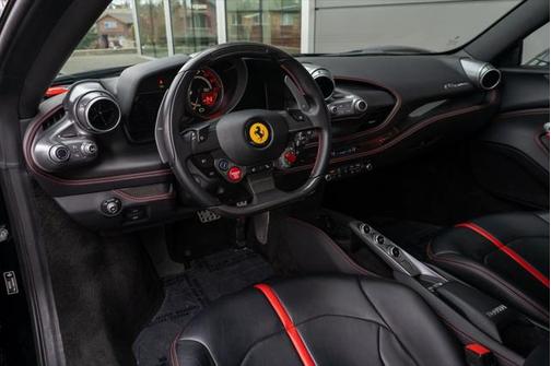 2021 Ferrari F8 Tributo Base