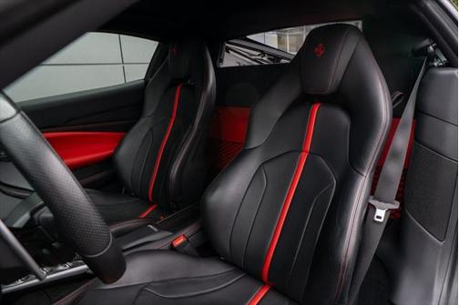 2021 Ferrari F8 Tributo Base