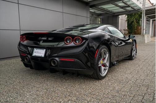2021 Ferrari F8 Tributo Base