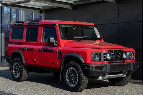 2025 INEOS Grenadier Fieldmaster