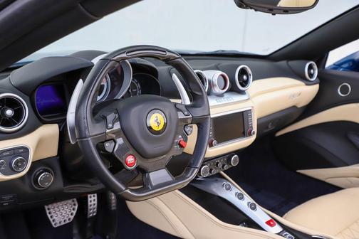 2016 Ferrari California T