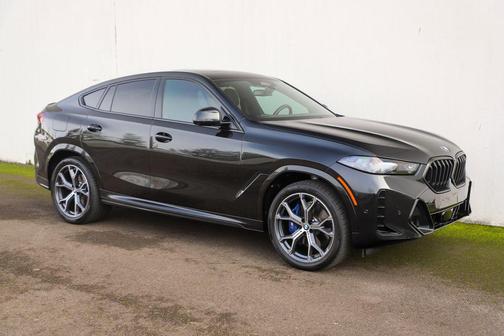 2024 BMW X6 xDrive40i
