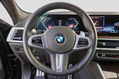 2024 BMW X6 xDrive40i