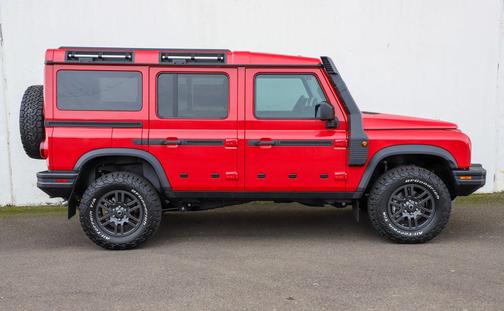 2025 INEOS Grenadier Trialmaster