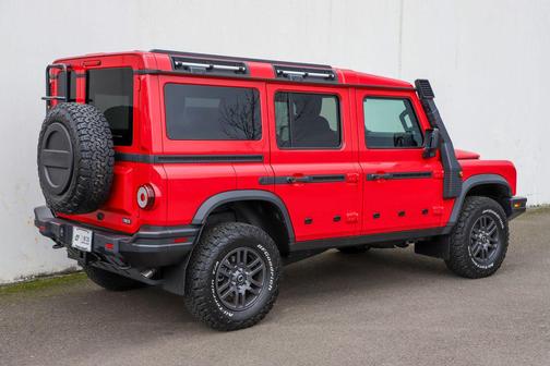 2025 INEOS Grenadier Trialmaster