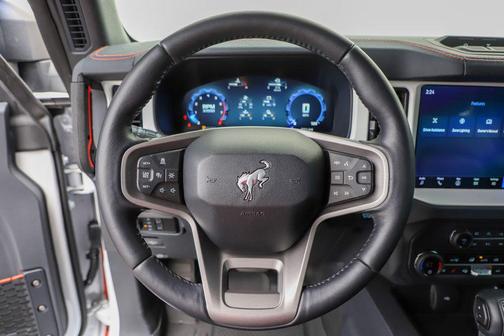 2025 Ford Bronco Stroppe Edition