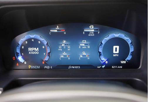 2025 Ford Bronco Stroppe Edition