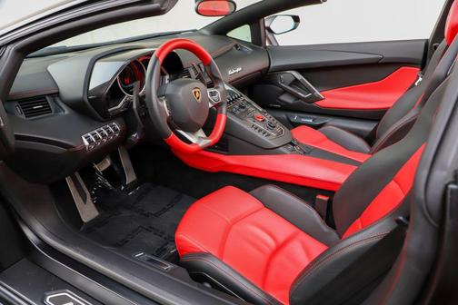 2014 Lamborghini Aventador LP720-4 50th Anniversario