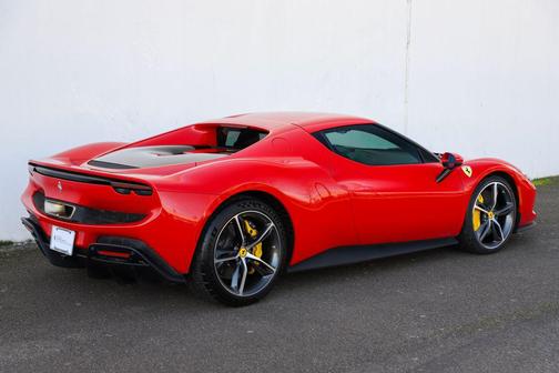 2023 Ferrari 296 GTB 