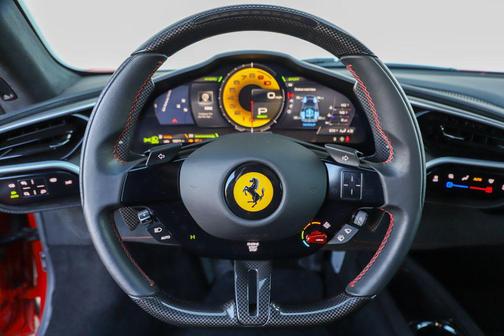 2023 Ferrari 296 GTB 