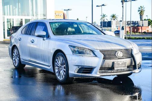 2013 Lexus LS 460 Base