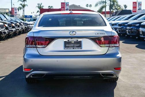 2013 Lexus LS 460 Base