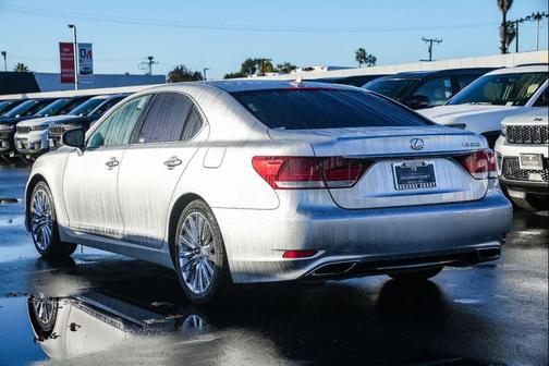 2013 Lexus LS 460 Base