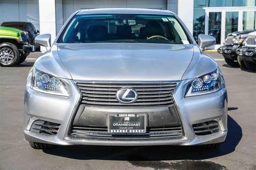 2013 Lexus LS 460 Base