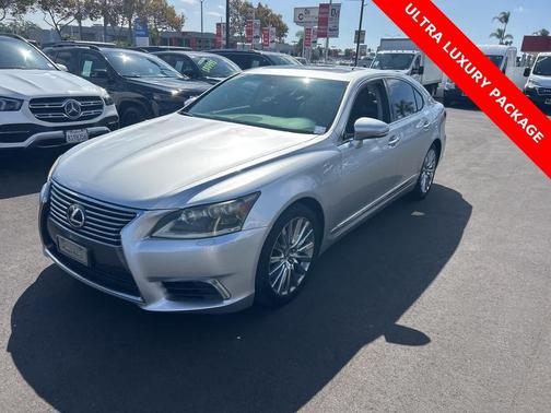 2013 Lexus LS 460 Base