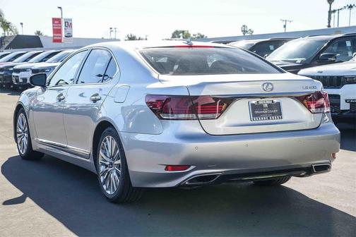 2013 Lexus LS 460 Base