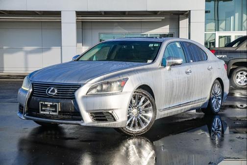 2013 Lexus LS 460 Base
