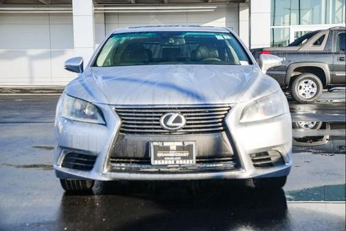 2013 Lexus LS 460 Base