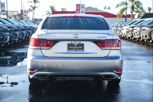 2013 Lexus LS 460 Base