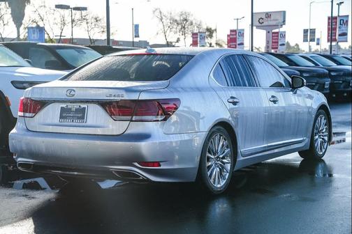 2013 Lexus LS 460 Base