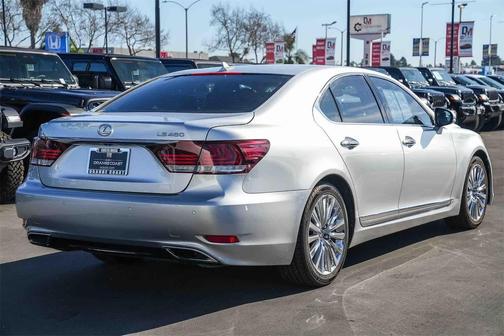 2013 Lexus LS 460 Base