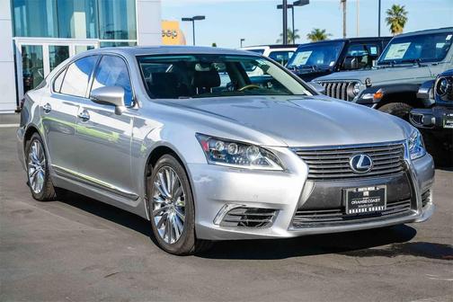 2013 Lexus LS 460 Base