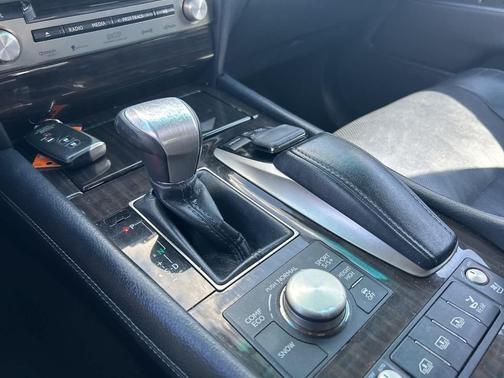 2013 Lexus LS 460 Base