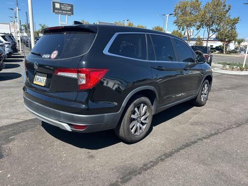 2019 Honda Pilot EX-L