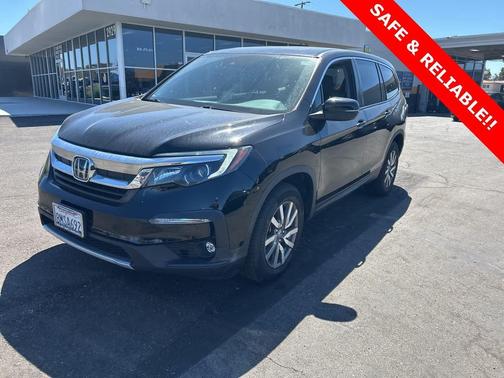 2019 Honda Pilot EX-L