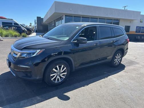2019 Honda Pilot EX-L