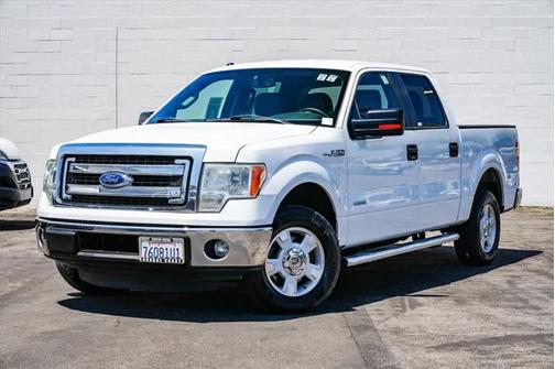 2014 Ford F-150 XLT