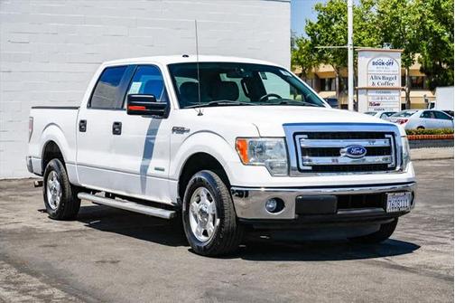 2014 Ford F-150 XLT