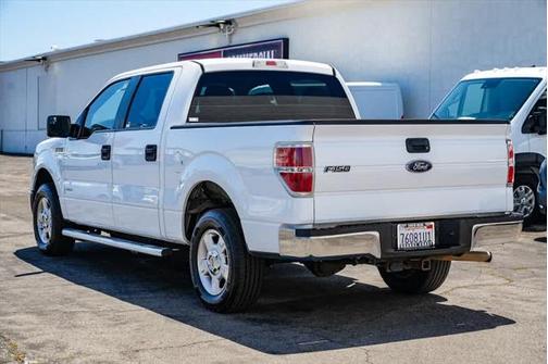 2014 Ford F-150 XLT