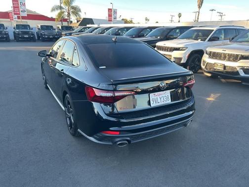 2024 Volkswagen Jetta GLI 2.0T Autobahn