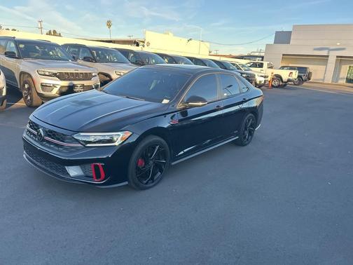 2024 Volkswagen Jetta GLI 2.0T Autobahn