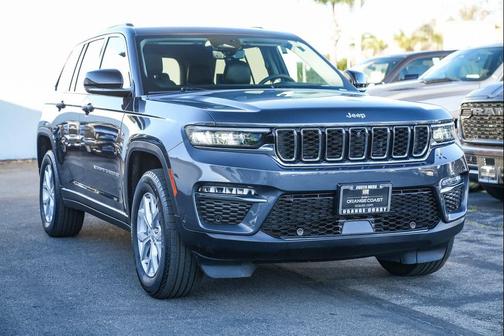 2023 Jeep Grand Cherokee Limited